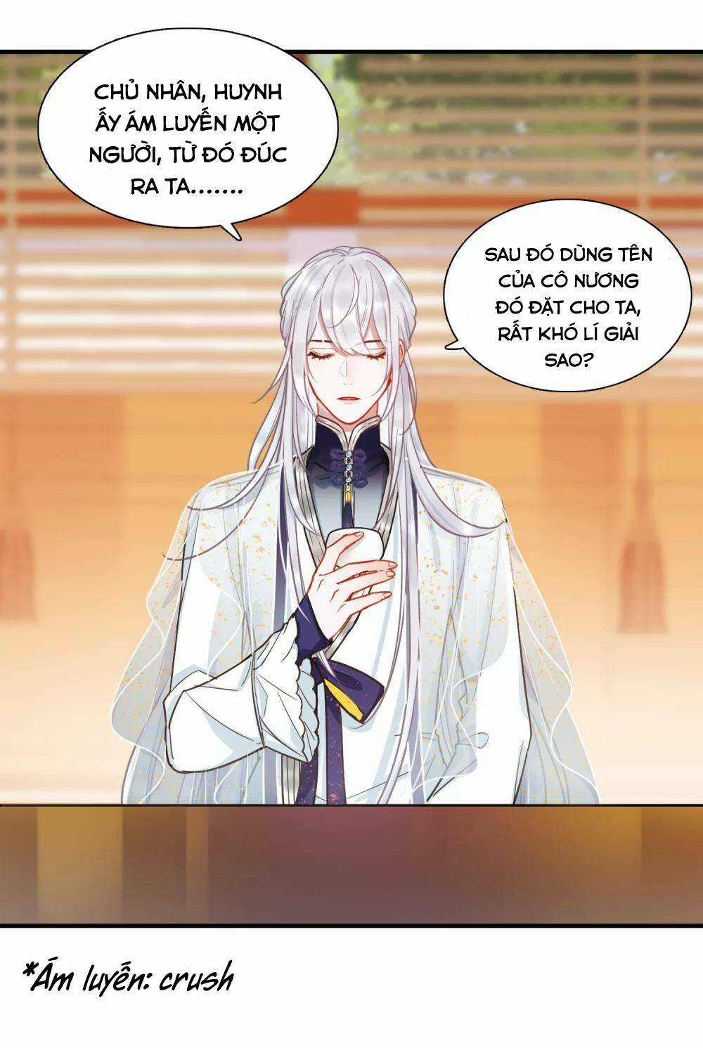 Danh Kiếm Chủng Chapter 19 trang 15