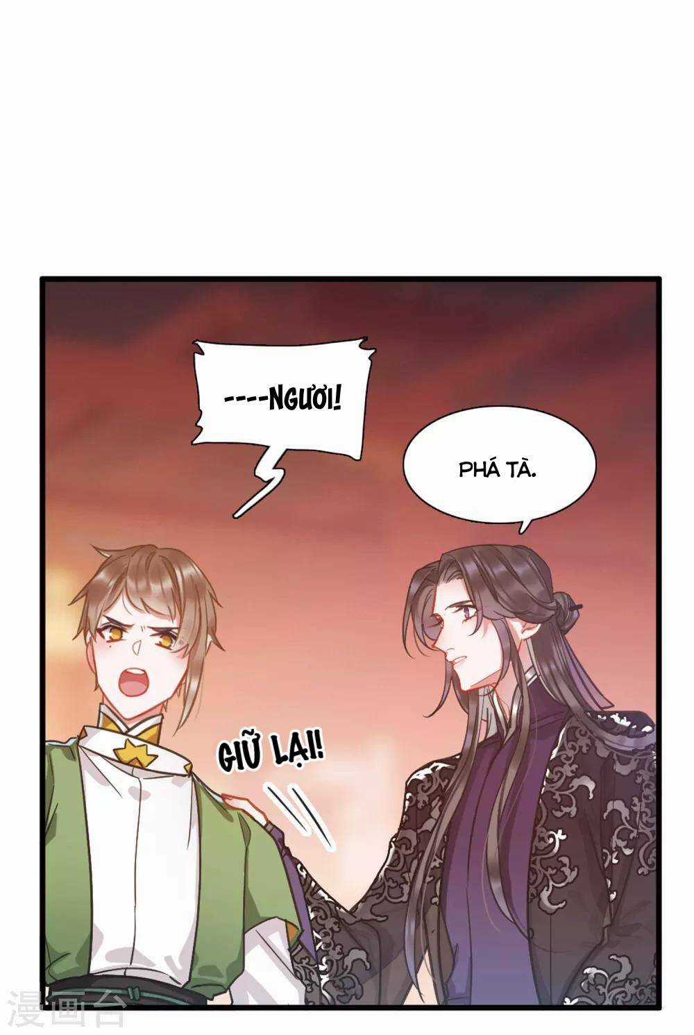 Danh Kiếm Chủng Chapter 19 trang 19