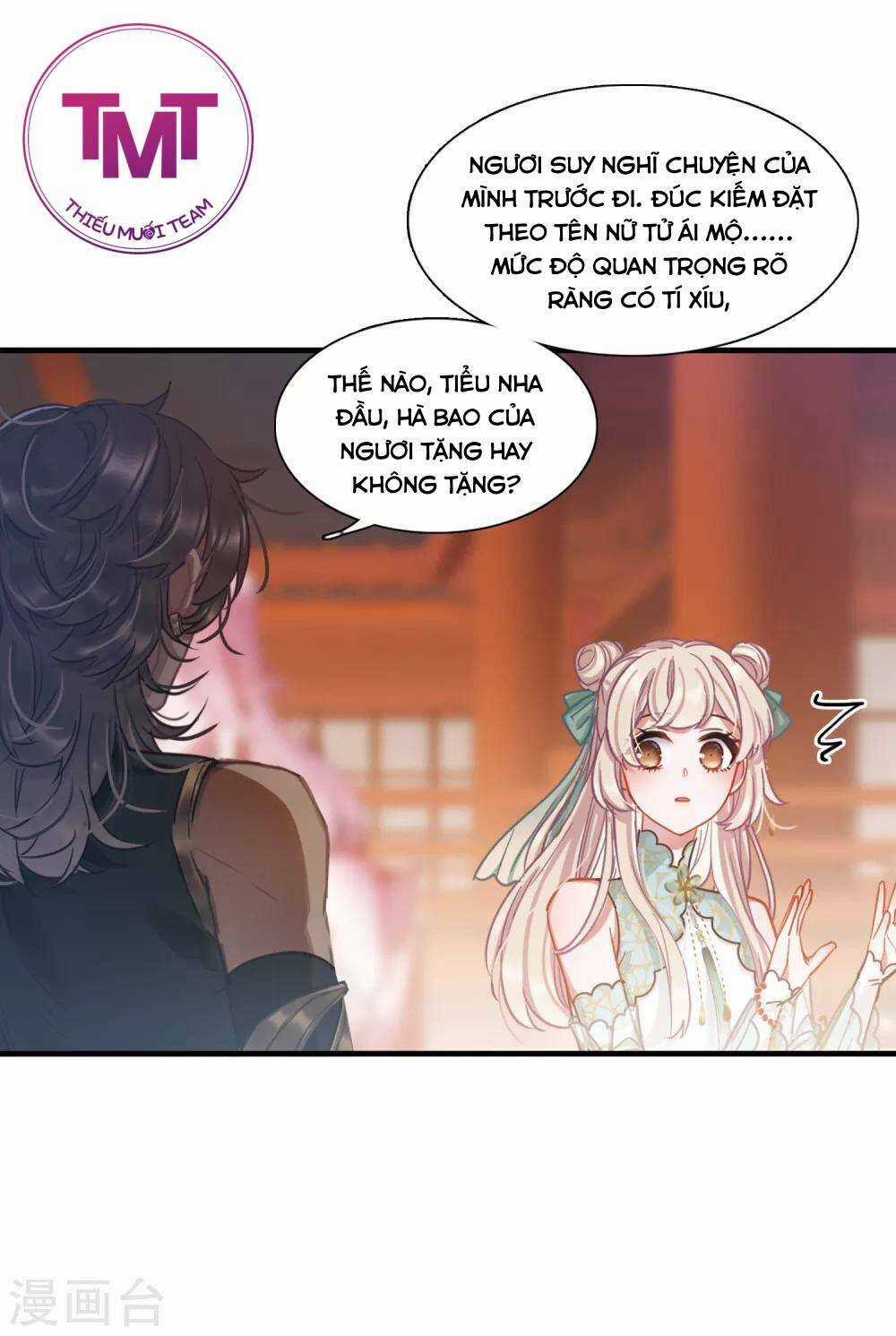 Danh Kiếm Chủng Chapter 19 trang 26