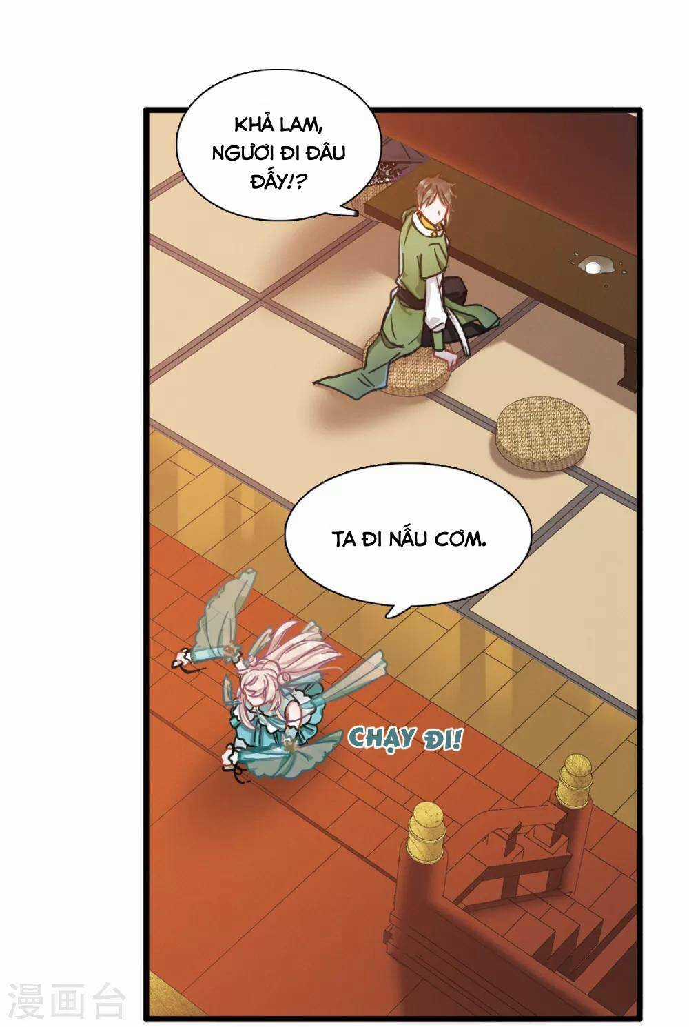 Danh Kiếm Chủng Chapter 19 trang 28