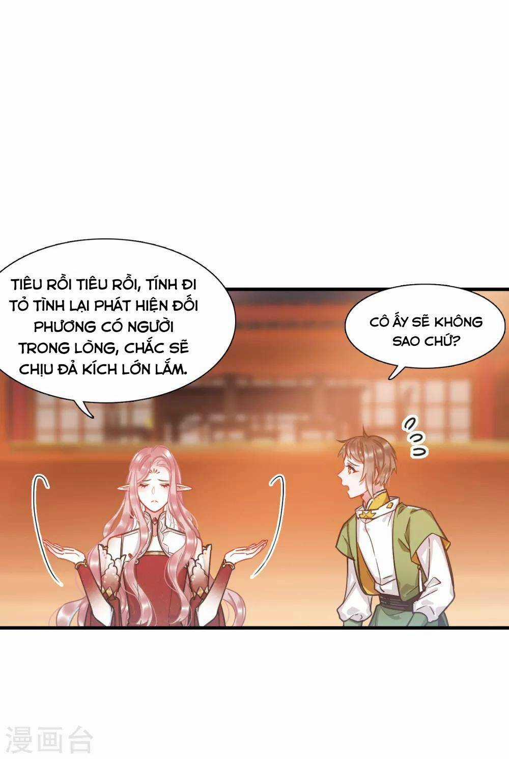 Danh Kiếm Chủng Chapter 19 trang 29