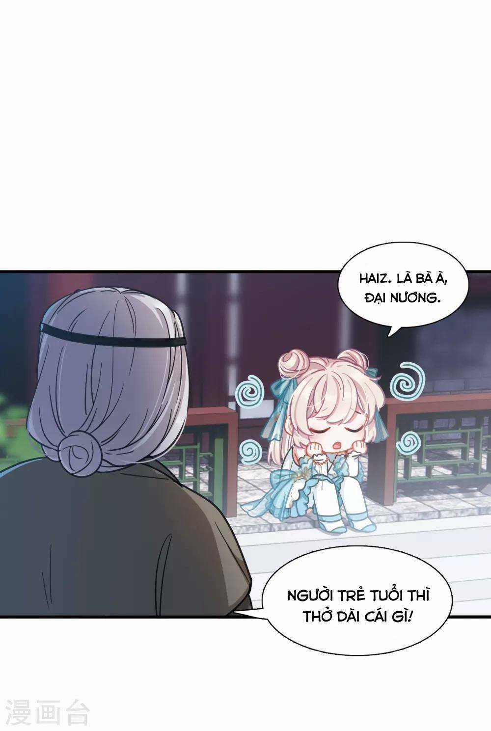 Danh Kiếm Chủng Chapter 19 trang 33