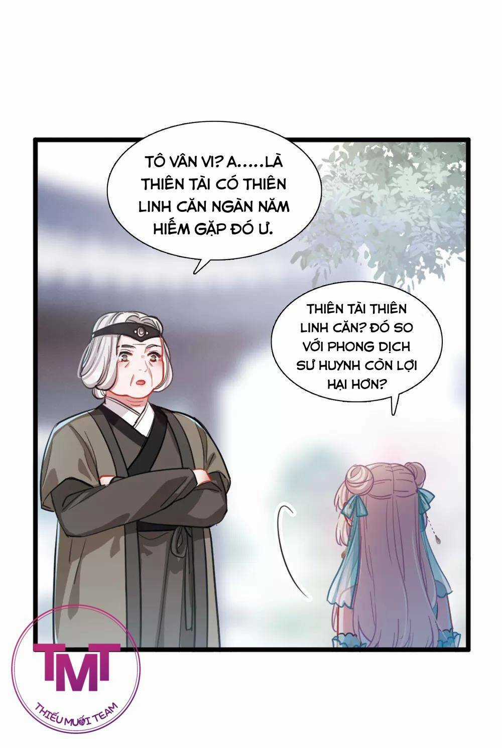 Danh Kiếm Chủng Chapter 19 trang 35