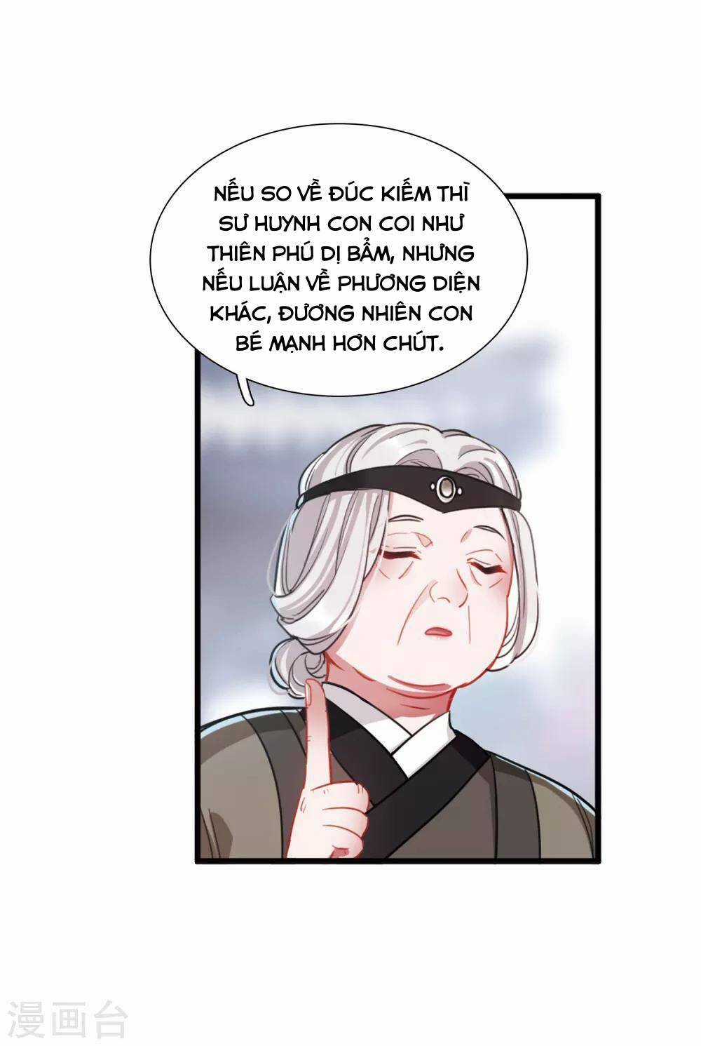 Danh Kiếm Chủng Chapter 19 trang 36