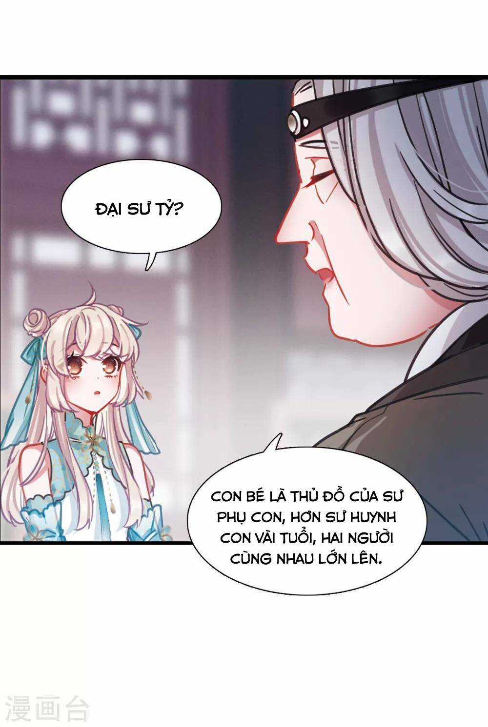 Danh Kiếm Chủng Chapter 19 trang 39