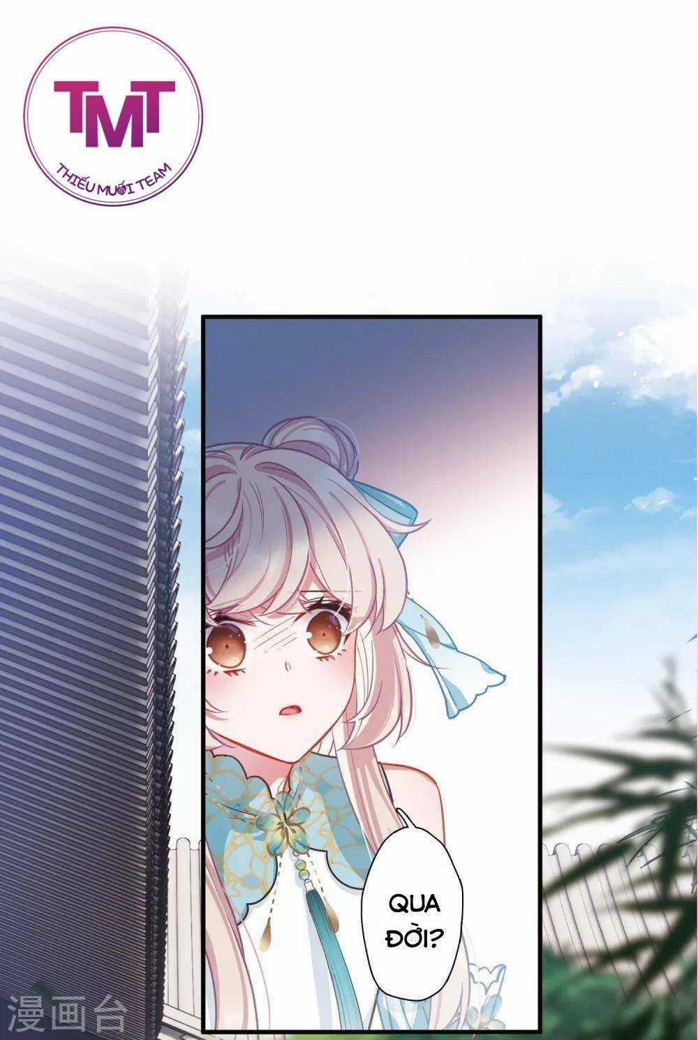 Danh Kiếm Chủng Chapter 19 trang 45