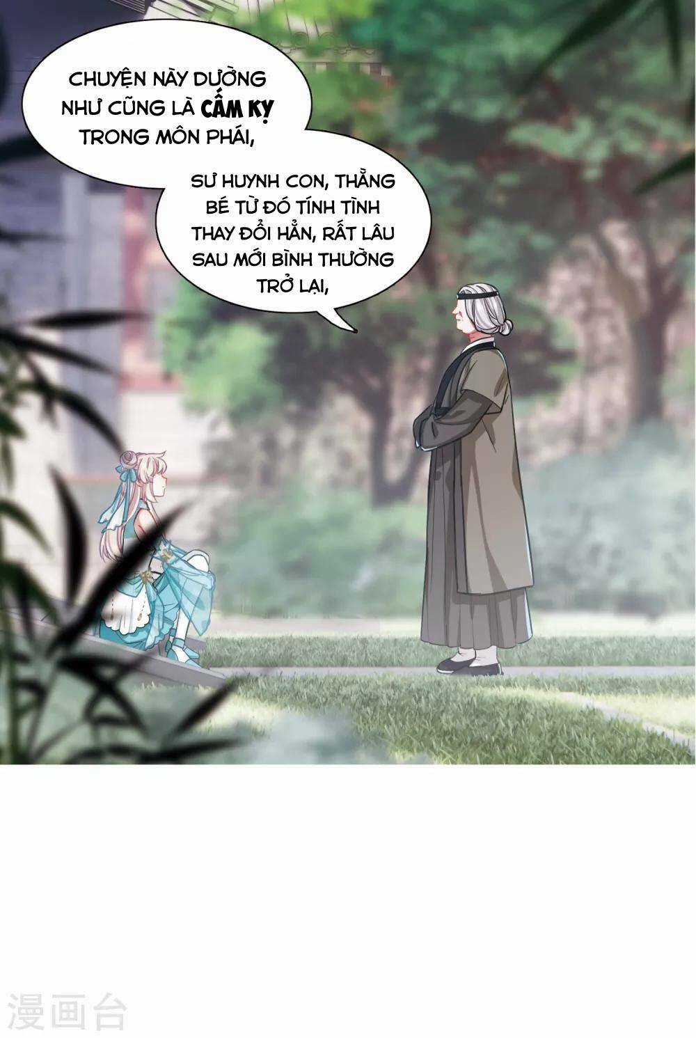 Danh Kiếm Chủng Chapter 19 trang 46