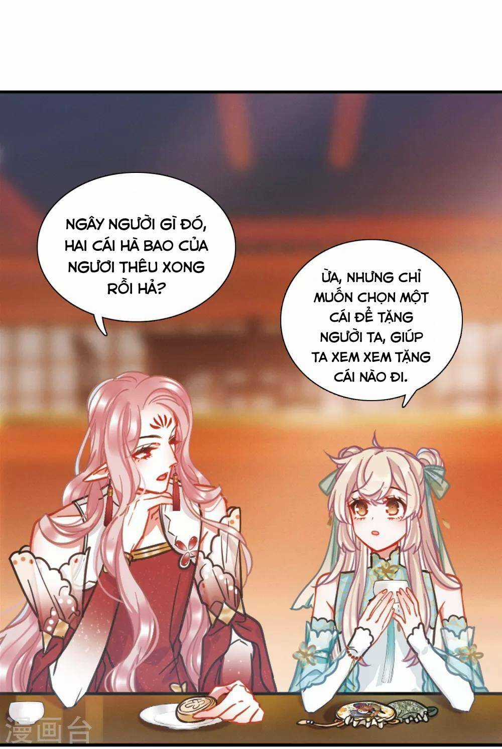 Danh Kiếm Chủng Chapter 19 trang 5