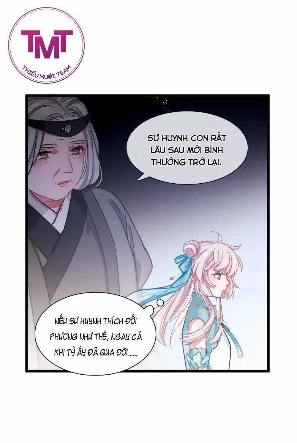 Danh Kiếm Chủng Chapter 19 trang 50