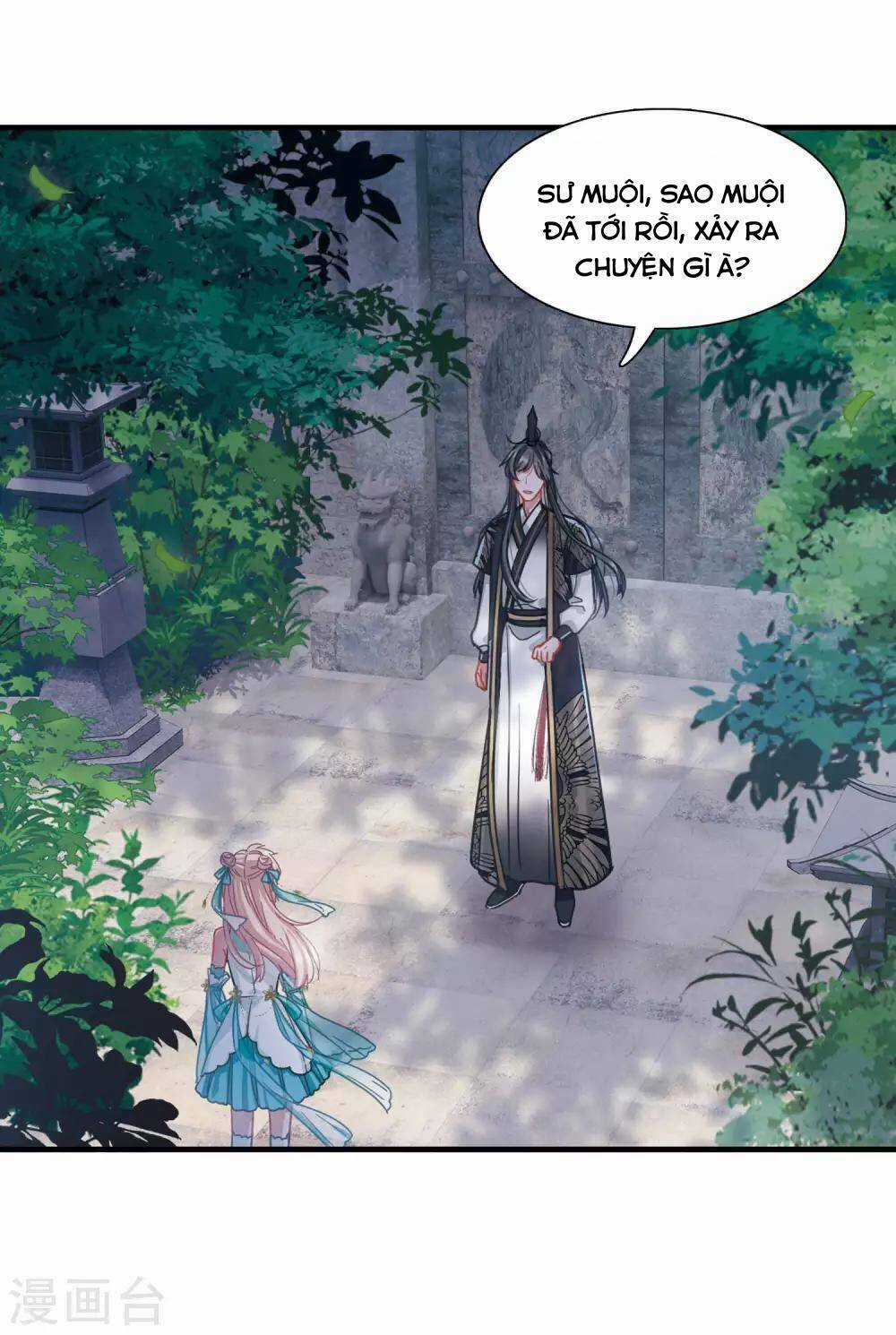 Danh Kiếm Chủng Chapter 19 trang 53