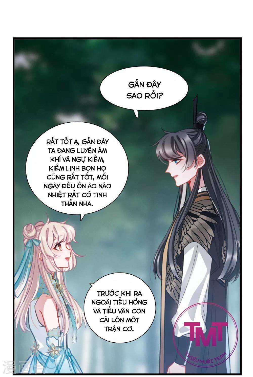 Danh Kiếm Chủng Chapter 19 trang 55