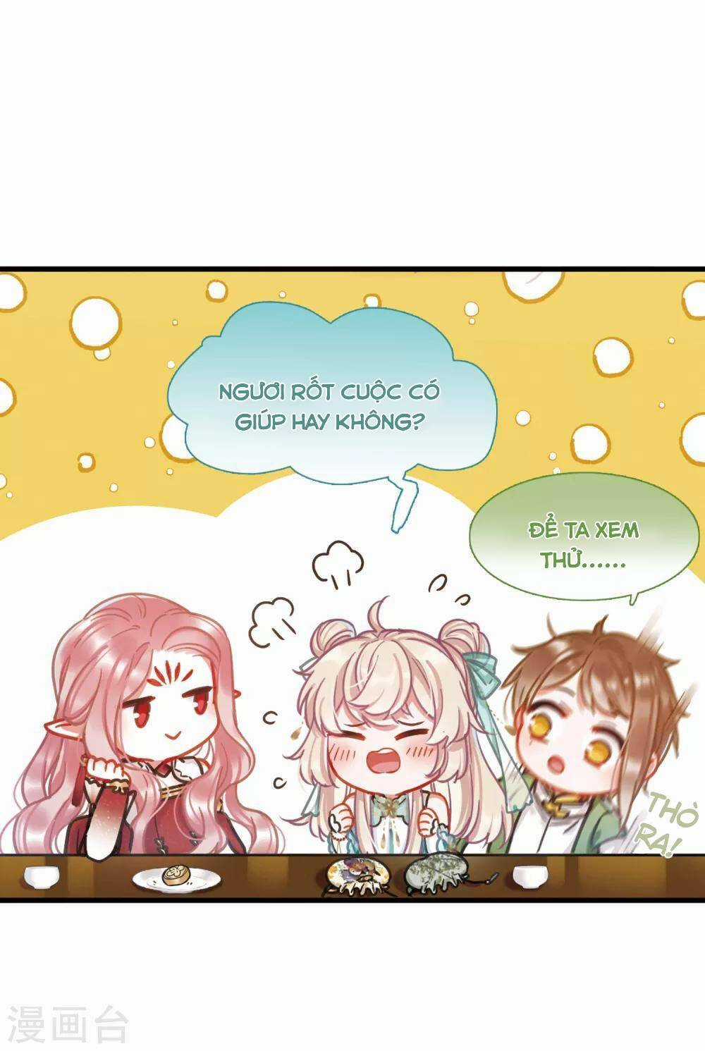 Danh Kiếm Chủng Chapter 19 trang 7