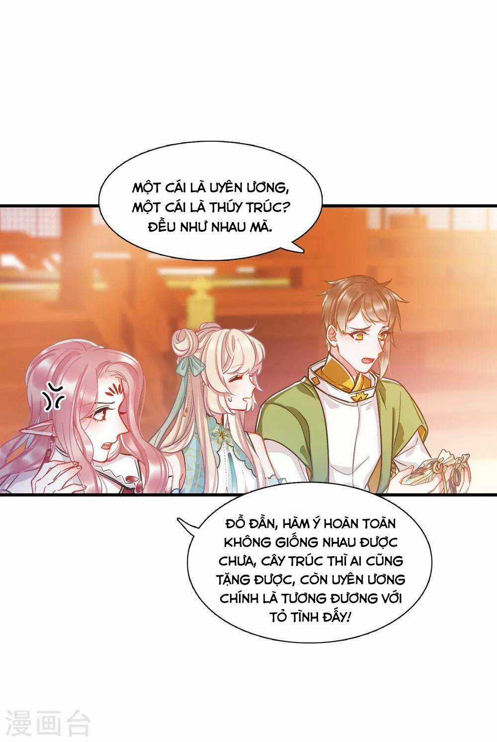 Danh Kiếm Chủng Chapter 19 trang 8