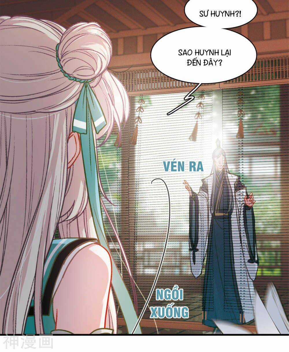 Danh Kiếm Chủng Chapter 2.1 trang 11