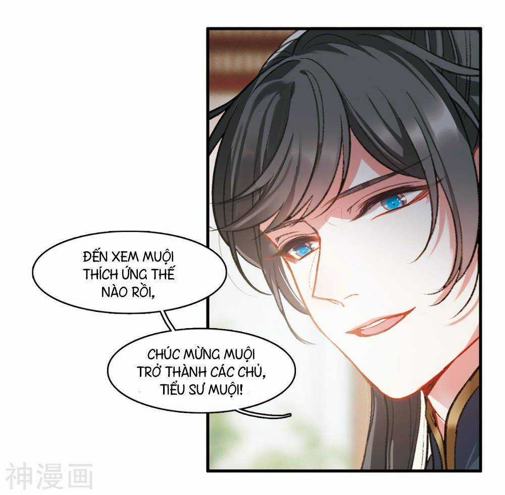 Danh Kiếm Chủng Chapter 2.1 trang 12