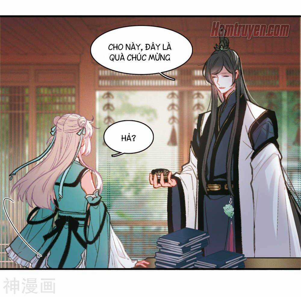 Danh Kiếm Chủng Chapter 2.1 trang 13