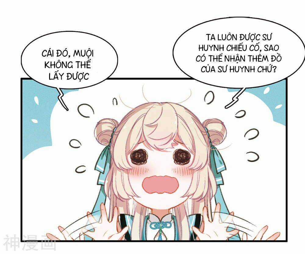 Danh Kiếm Chủng Chapter 2.1 trang 15