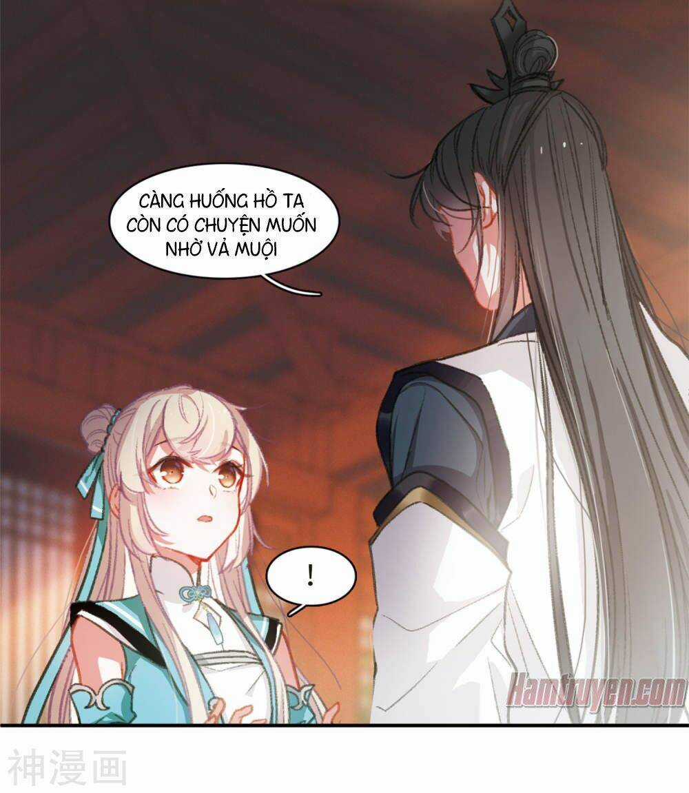 Danh Kiếm Chủng Chapter 2.1 trang 17