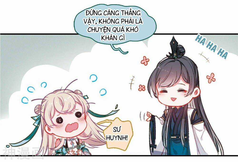 Danh Kiếm Chủng Chapter 2.1 trang 19