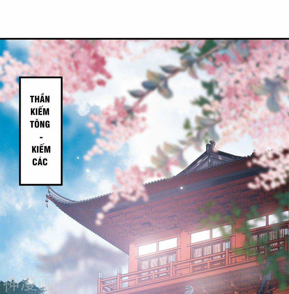 Danh Kiếm Chủng Chapter 2.1 trang 2