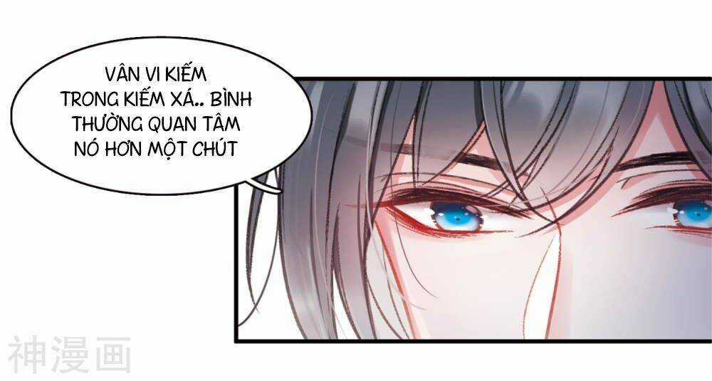 Danh Kiếm Chủng Chapter 2.1 trang 20