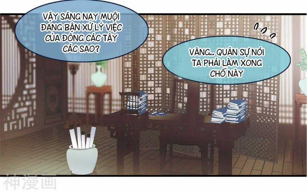 Danh Kiếm Chủng Chapter 2.1 trang 24