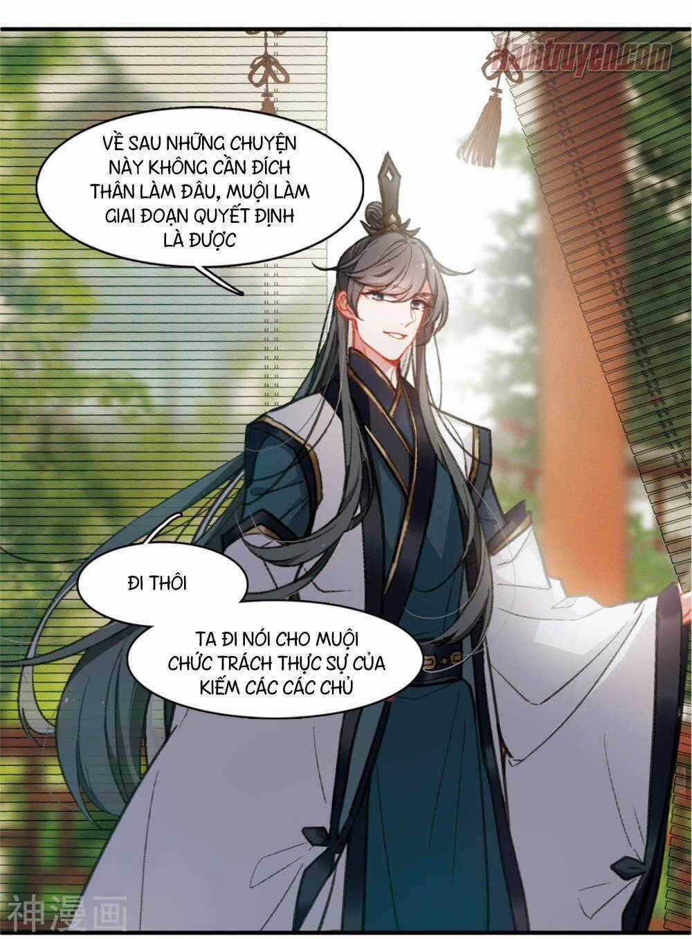 Danh Kiếm Chủng Chapter 2.1 trang 25