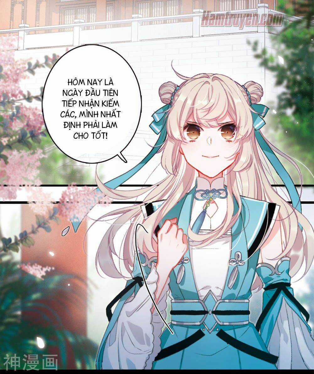 Danh Kiếm Chủng Chapter 2.1 trang 4