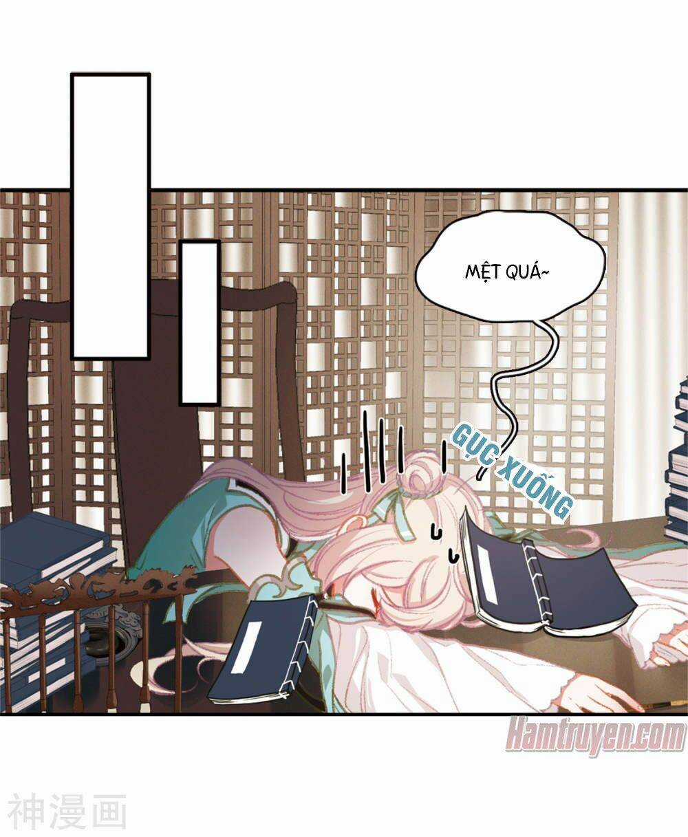 Danh Kiếm Chủng Chapter 2.1 trang 9