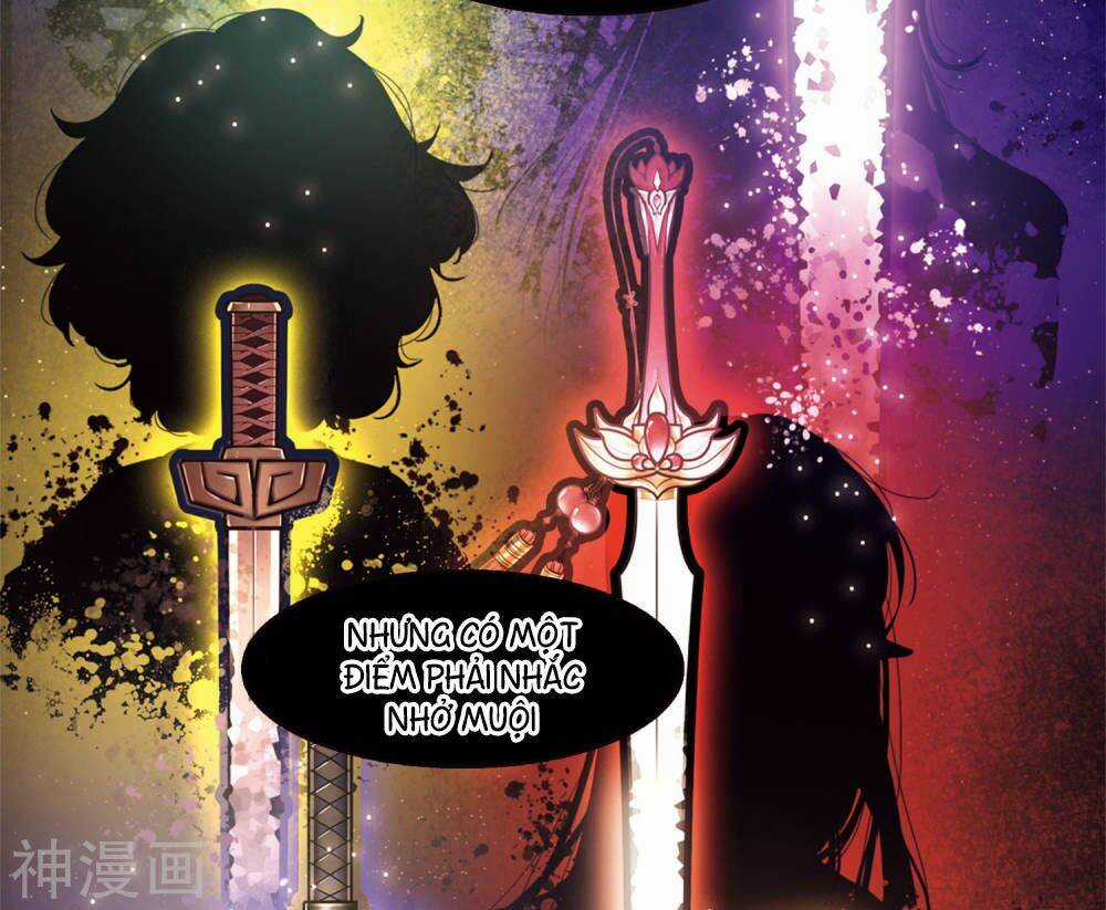 Danh Kiếm Chủng Chapter 2.2 trang 10