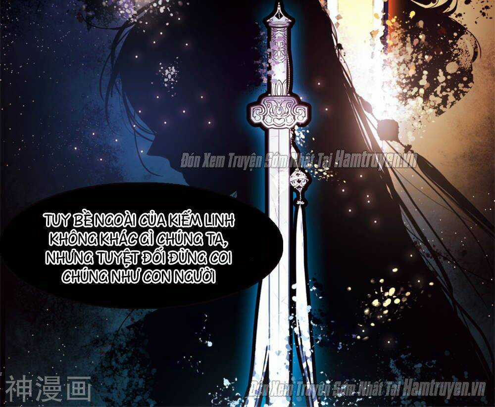 Danh Kiếm Chủng Chapter 2.2 trang 12