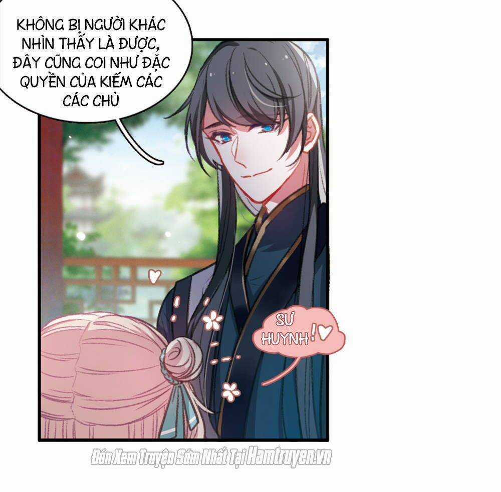 Danh Kiếm Chủng Chapter 2.2 trang 16