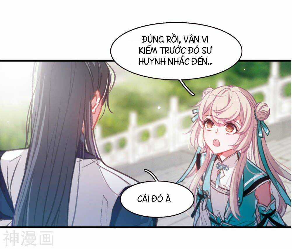 Danh Kiếm Chủng Chapter 2.2 trang 17