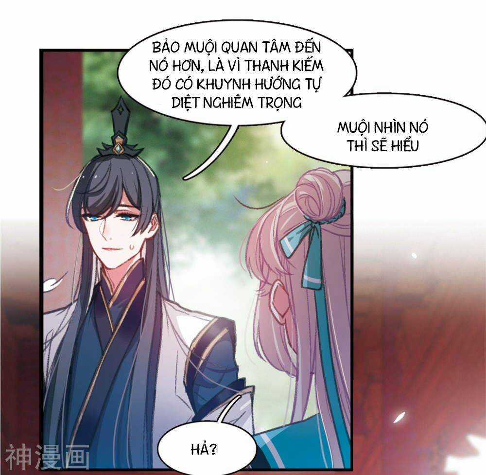 Danh Kiếm Chủng Chapter 2.2 trang 18