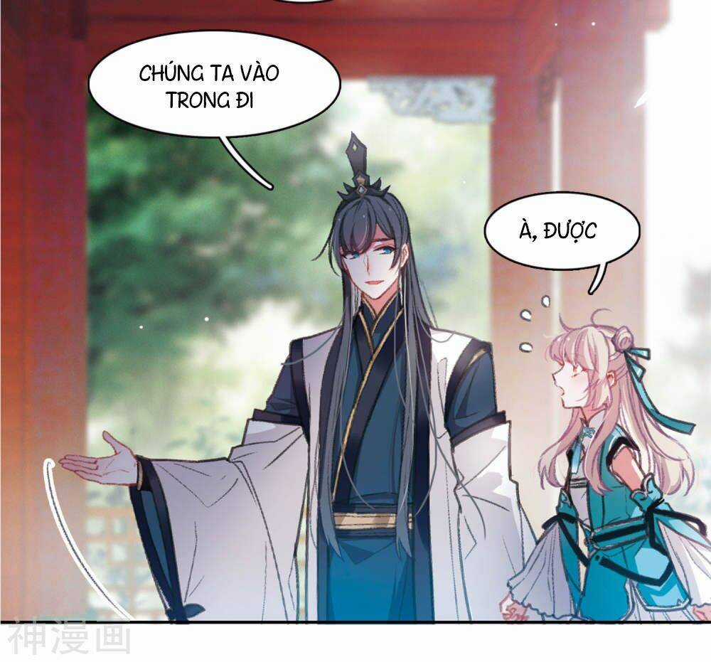 Danh Kiếm Chủng Chapter 2.2 trang 19