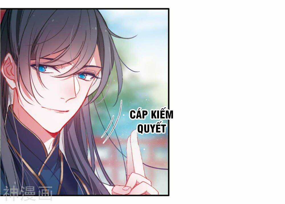 Danh Kiếm Chủng Chapter 2.2 trang 26