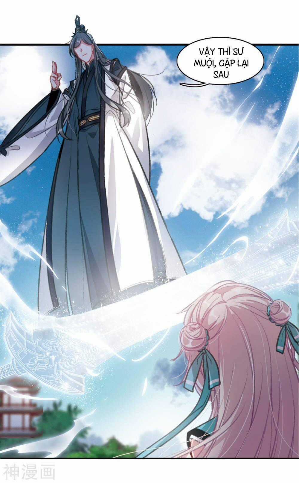 Danh Kiếm Chủng Chapter 2.2 trang 28