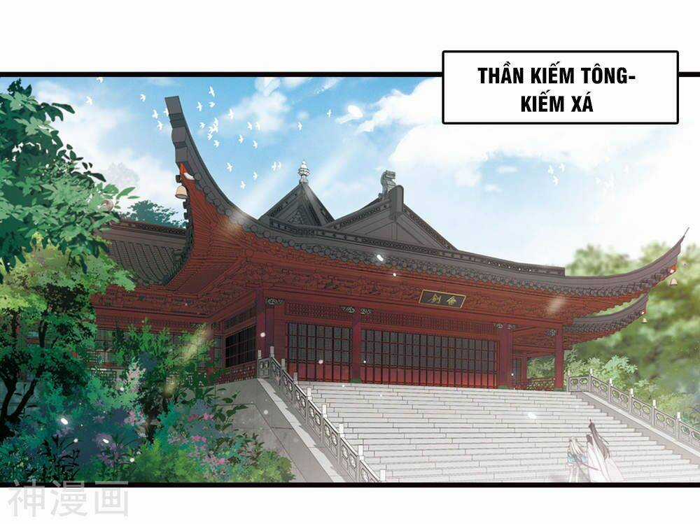 Danh Kiếm Chủng Chapter 2.2 trang 3