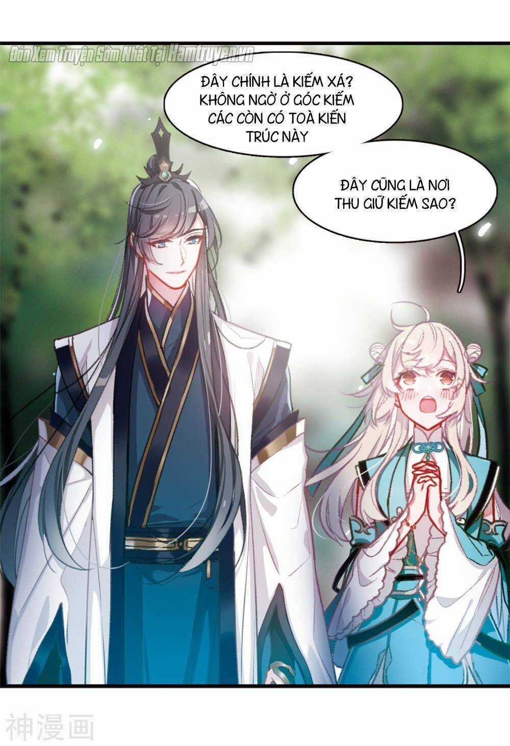 Danh Kiếm Chủng Chapter 2.2 trang 4