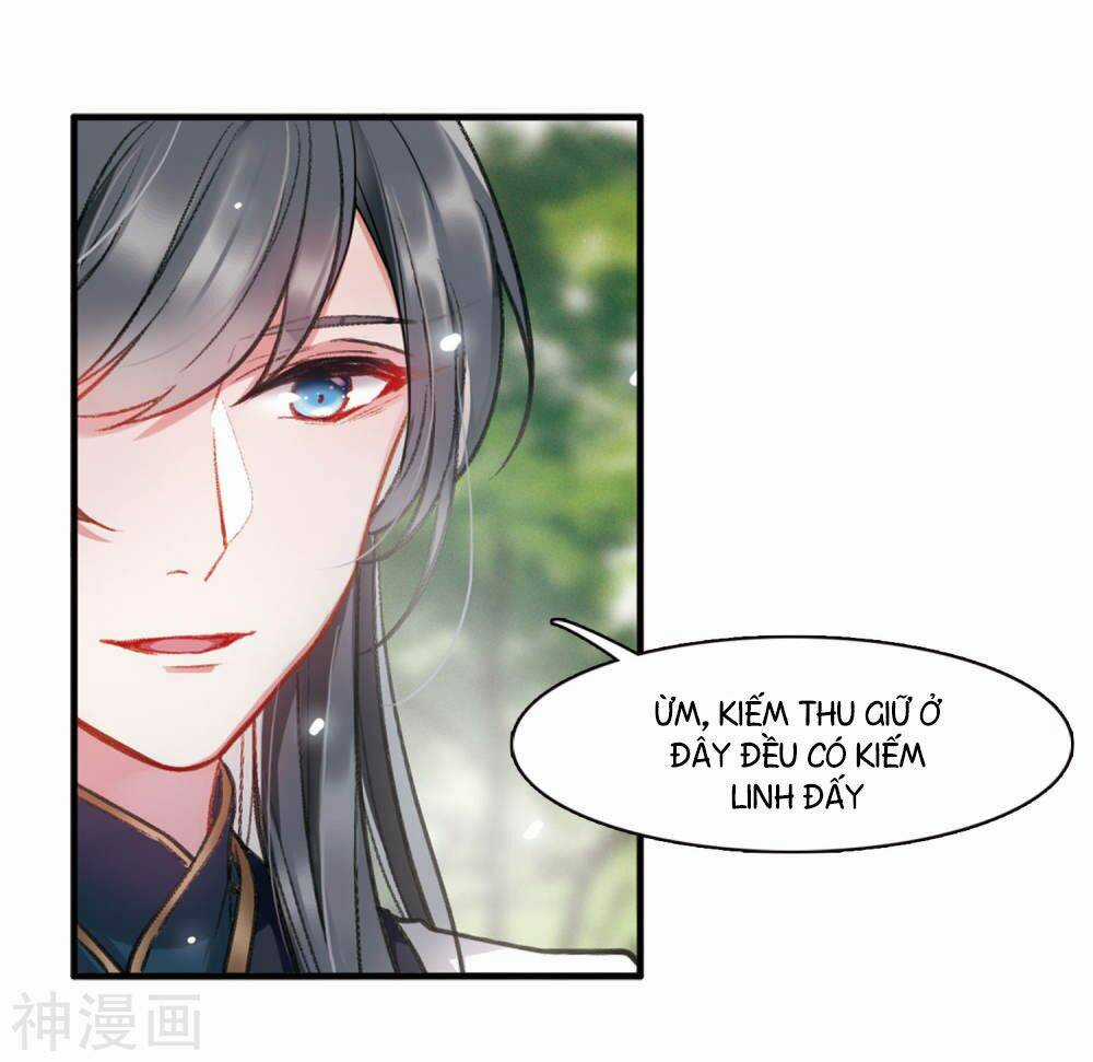 Danh Kiếm Chủng Chapter 2.2 trang 5