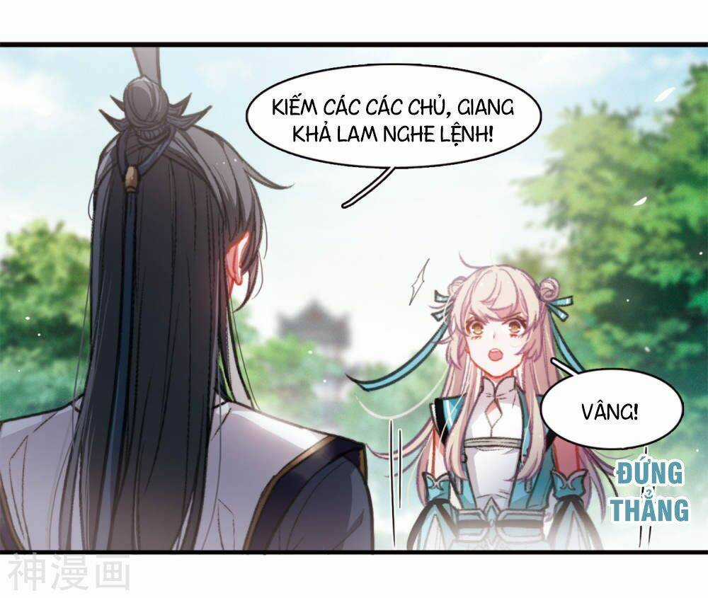 Danh Kiếm Chủng Chapter 2.2 trang 7