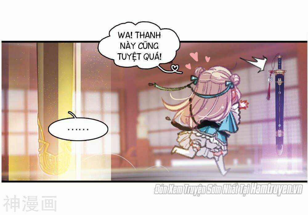 Danh Kiếm Chủng Chapter 2.3 trang 20