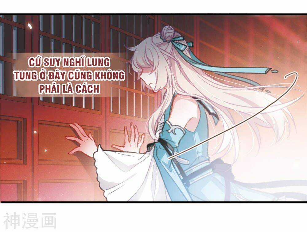 Danh Kiếm Chủng Chapter 2.3 trang 9