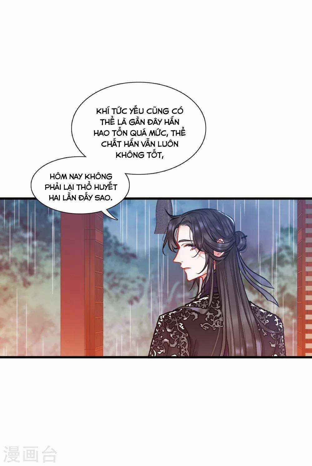 Danh Kiếm Chủng Chapter 20 trang 10