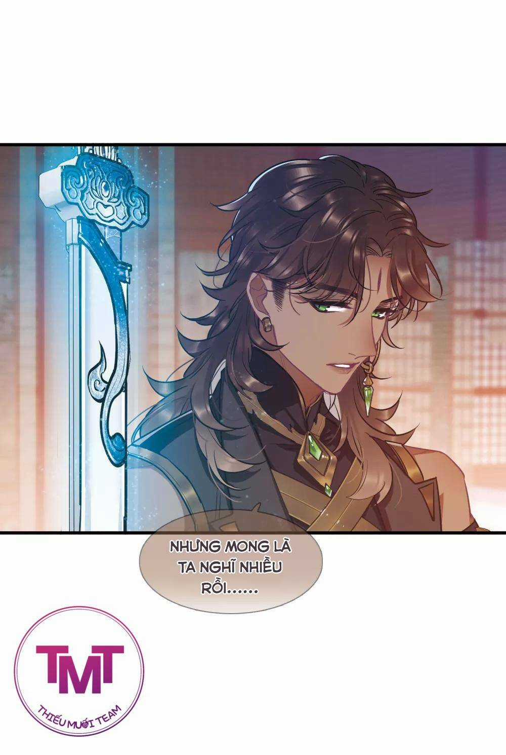 Danh Kiếm Chủng Chapter 20 trang 11