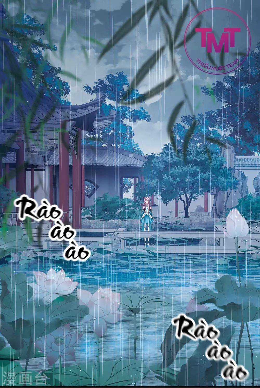 Danh Kiếm Chủng Chapter 20 trang 16