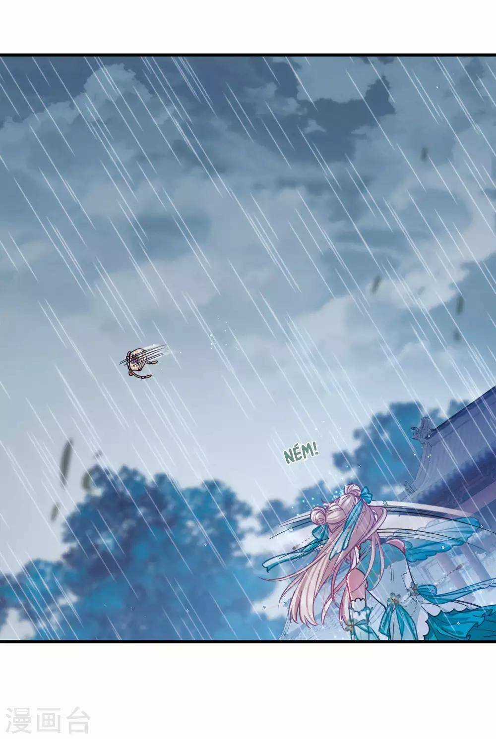 Danh Kiếm Chủng Chapter 20 trang 20