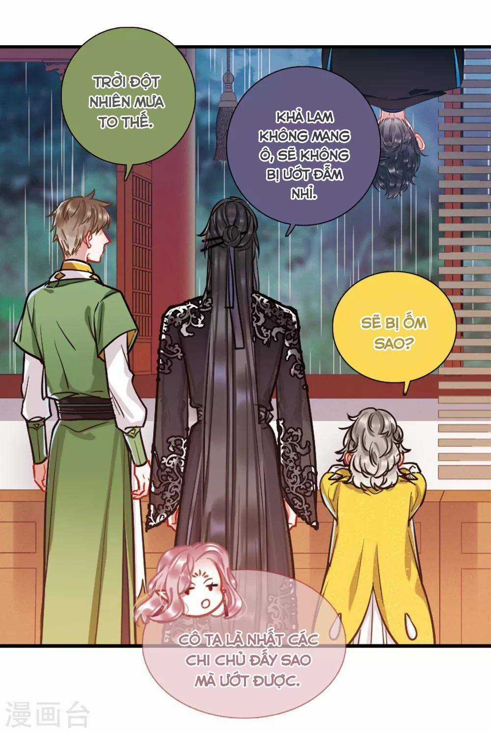 Danh Kiếm Chủng Chapter 20 trang 3