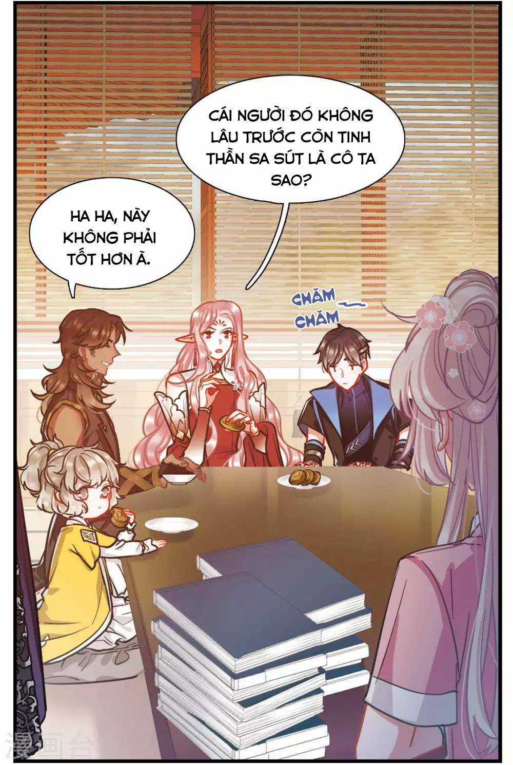 Danh Kiếm Chủng Chapter 20 trang 41