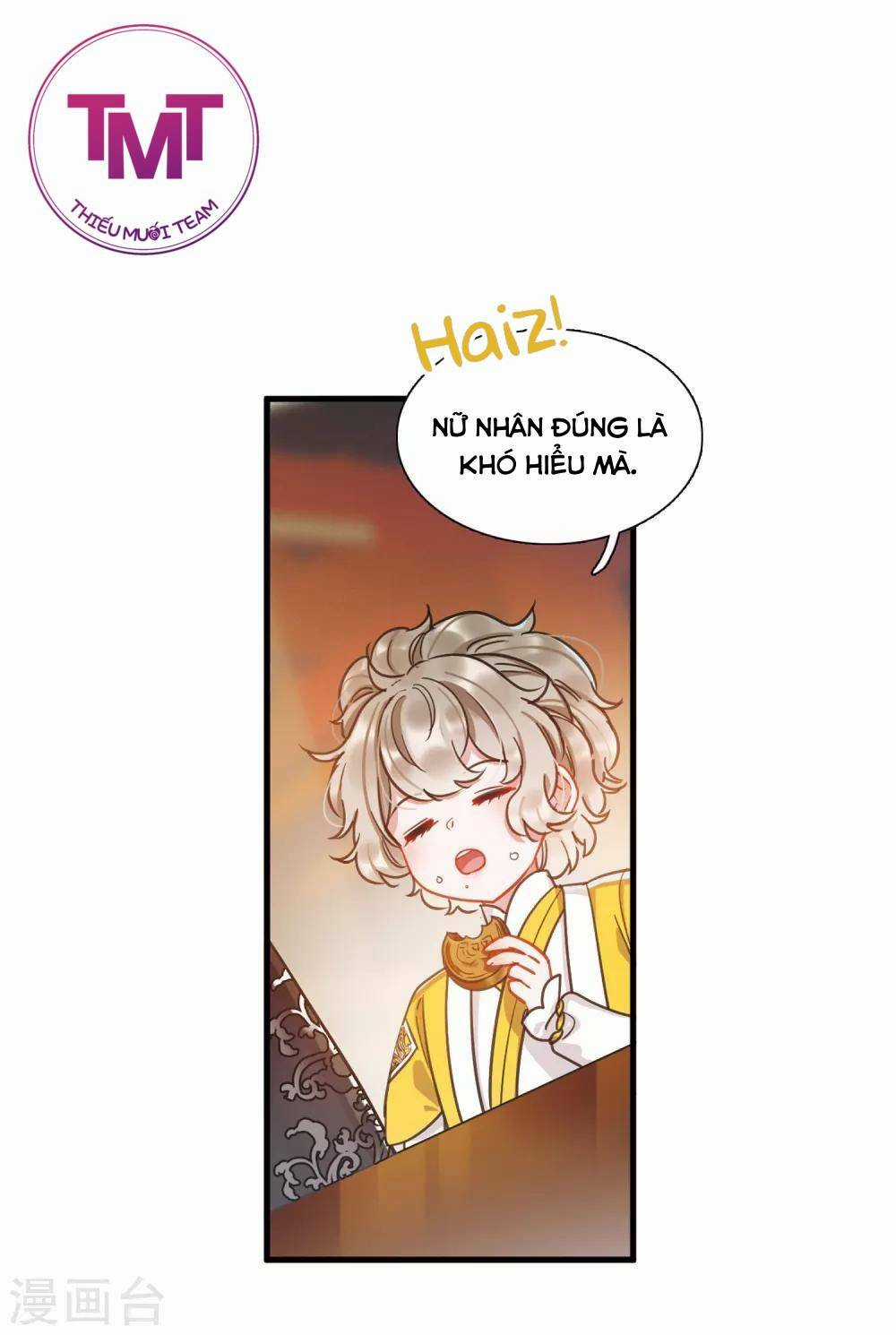 Danh Kiếm Chủng Chapter 20 trang 42